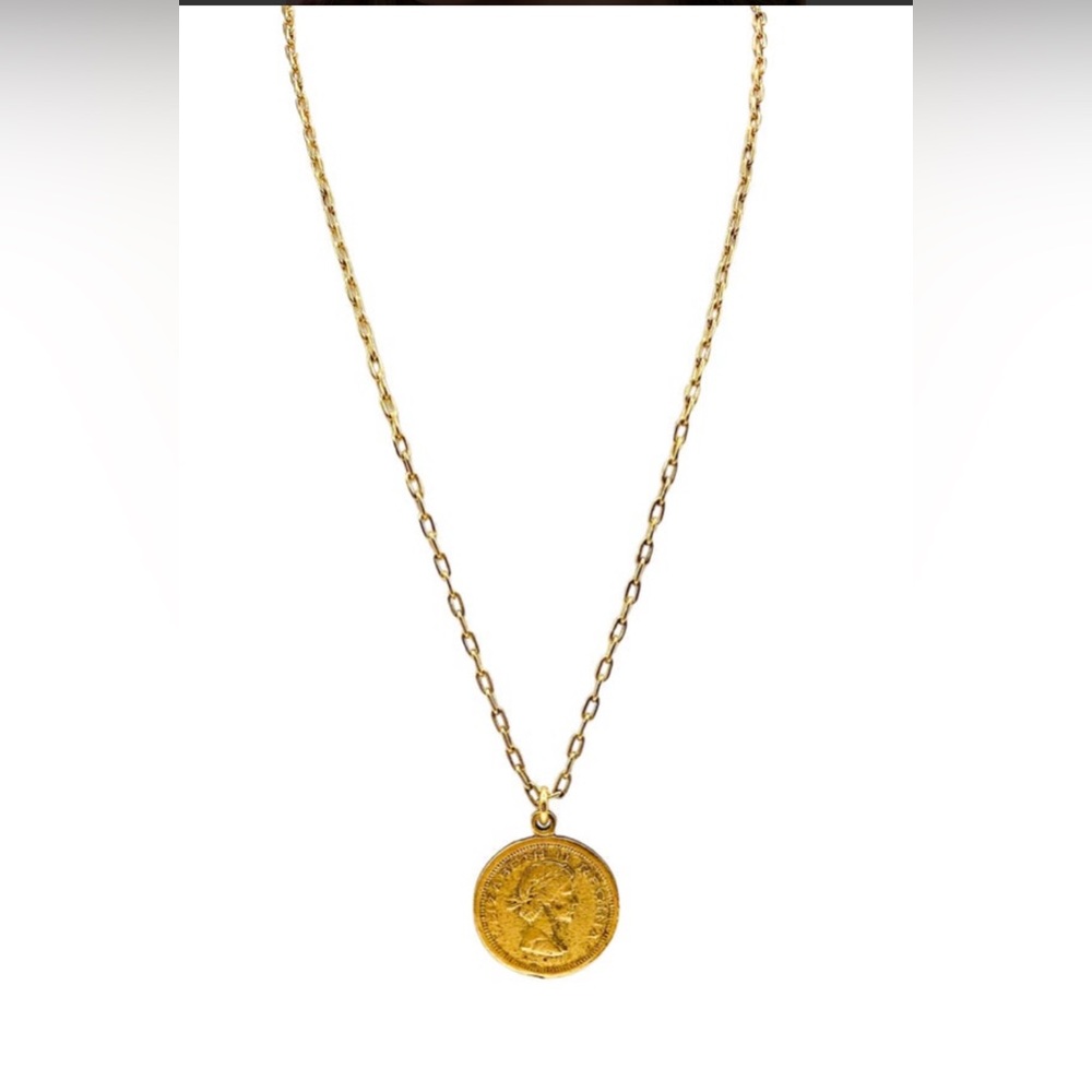 Yochi Ophelia Necklace